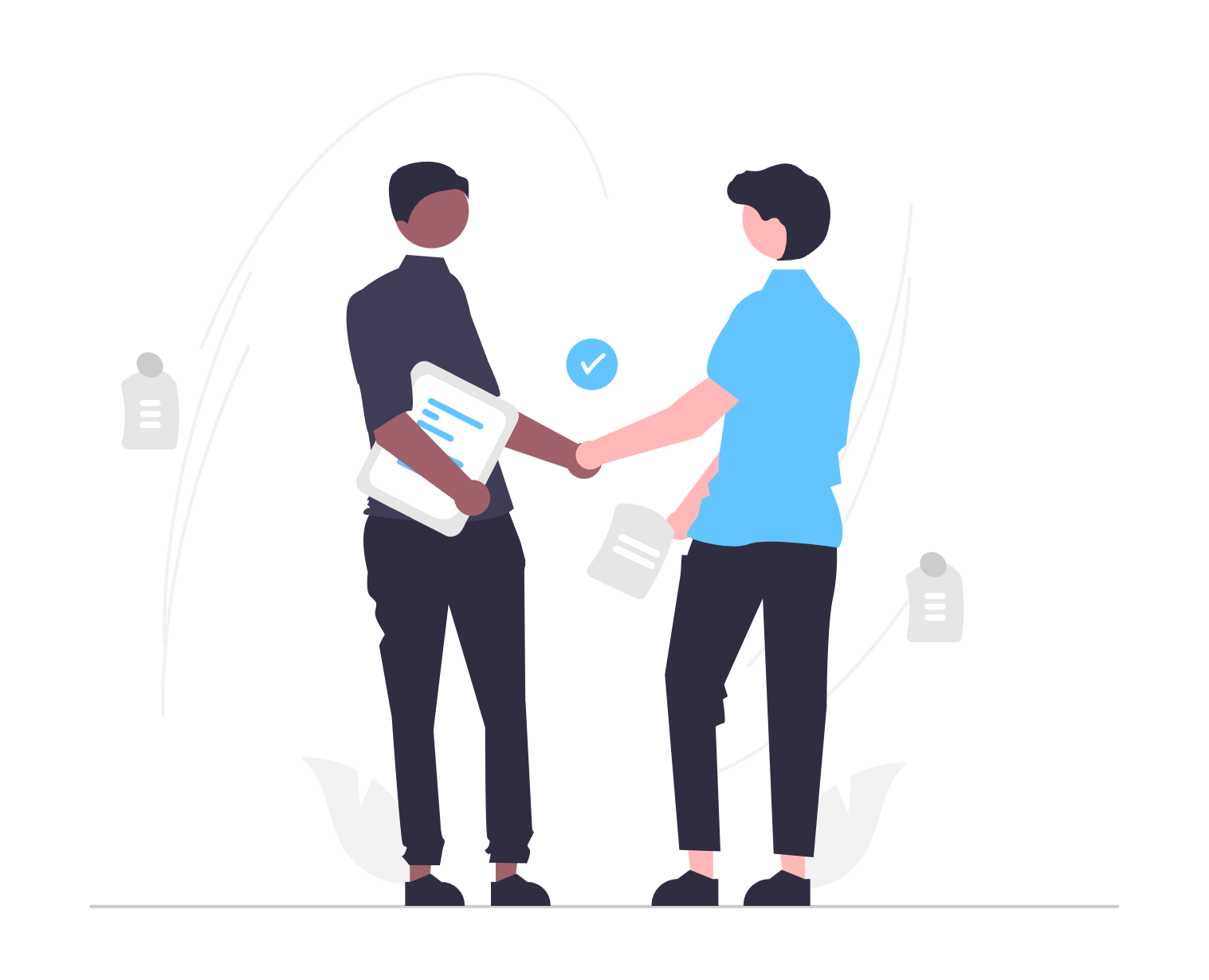 Business Development Professionals for B2B SaaS Solution